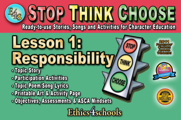 Building Character with Module 1: Responsibility
