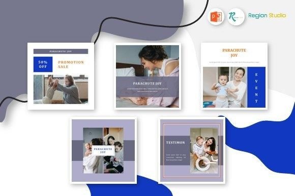 Childern8: Instagram Templates for Kids