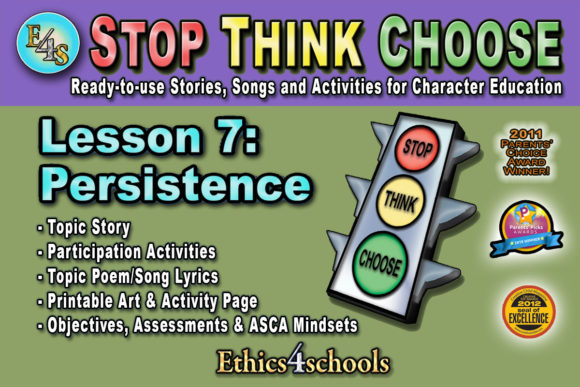 Cultivating Grit: A Comprehensive Guide to Module 7 - Persistence in Character Education