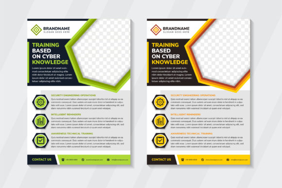 Elevating Cybersecurity Education Through Strategic Visual Design