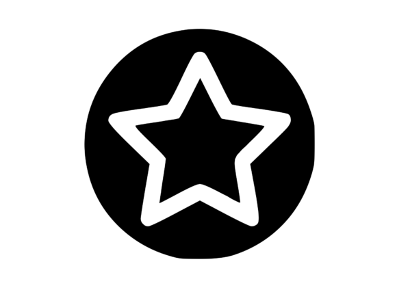 Good Job Sticker - Star V2: A Versatile Design Asset