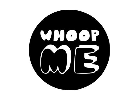 Good Job Sticker - Whoop Me: A Practical Guide for Designers and Educators