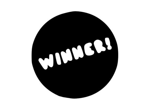 Good Job Sticker - Winner: Elevating Recognition Through Digital Design