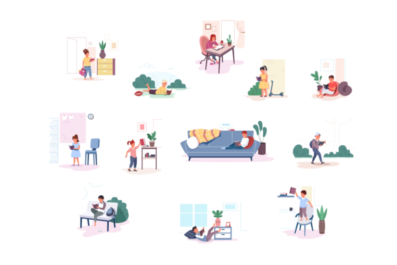 Kids Lover Book: Visual Inspiration for Young Readers