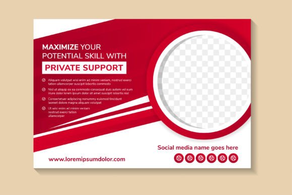 Maximize Your Potential Skill Horizontal: Elevating Professional Branding Through Modern Design