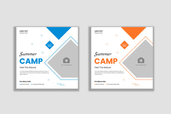 Maximizing Enrollment with a Professional Summer Camp Social Media and Web Banner Strategy