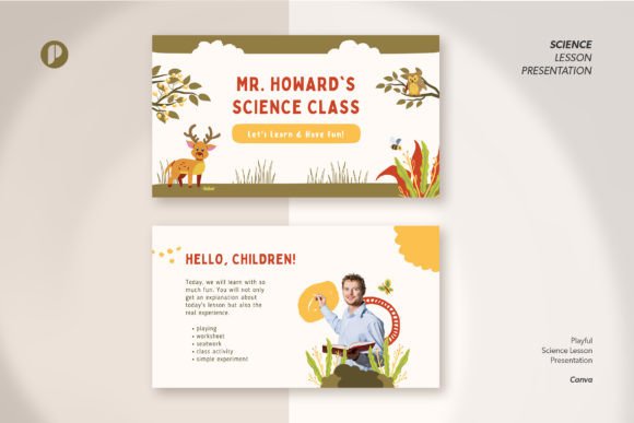 Revitalizing Science Education Through Playful Visual Storytelling