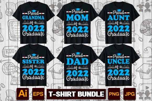 Streamlining Your Print-on-Demand Workflow with the Graduation Bundle Collection