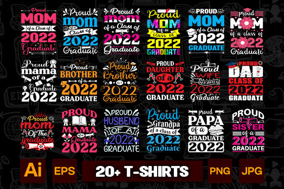 Unlocking Creative Potential with the Graduation Design Bundle Collection