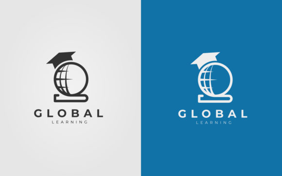 Visualizing Global Learning Logo Design with Book: A Strategic Approach to Educational Branding